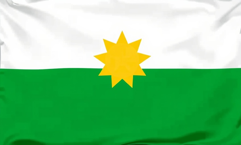 Mauritania Flag