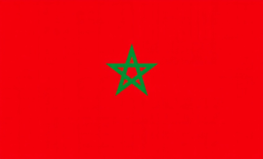 Morocco Flag